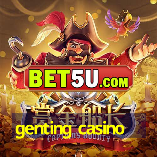 genting casino